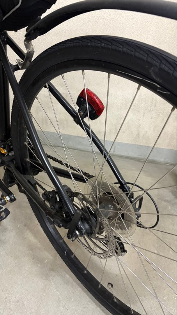 TREK FX1 Disk M TREK専門店メンテ DupTrapSサイコン他
