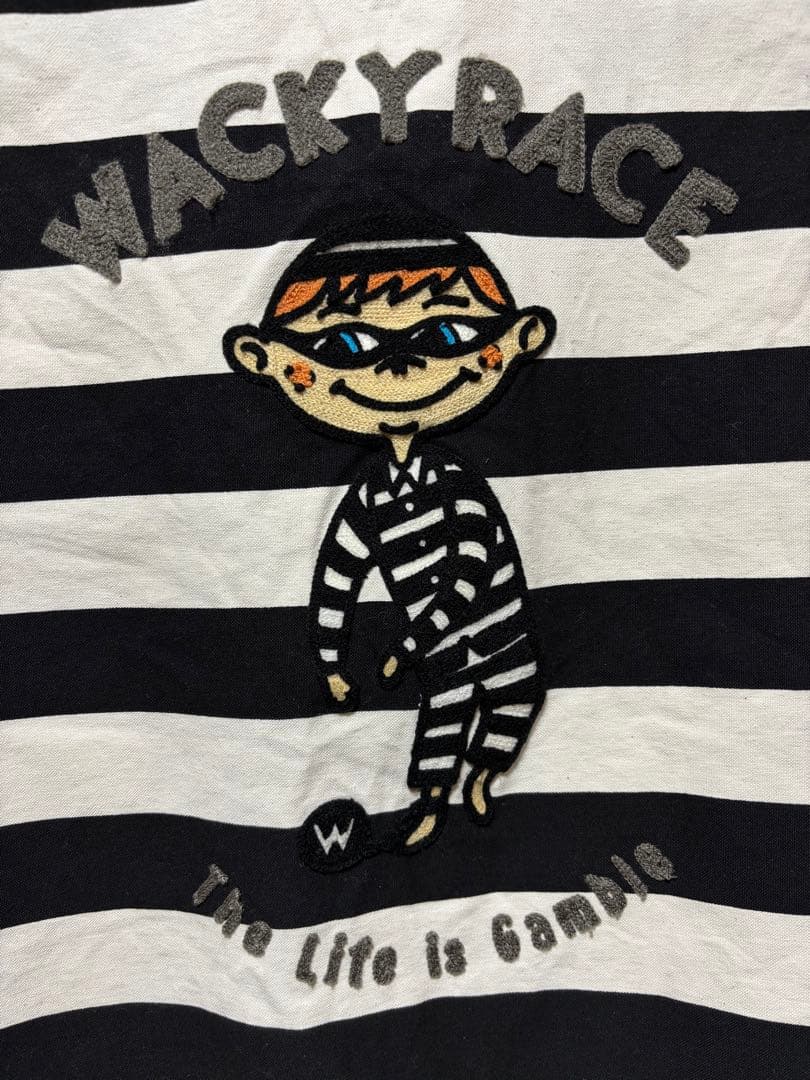 ワッキーレース　wackyrace ワキゾウ　ベスト