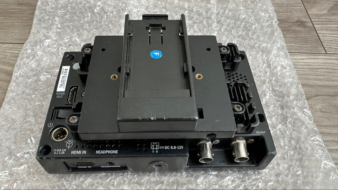 TVLogic VFM-058W5.5型フルHD対応モニター