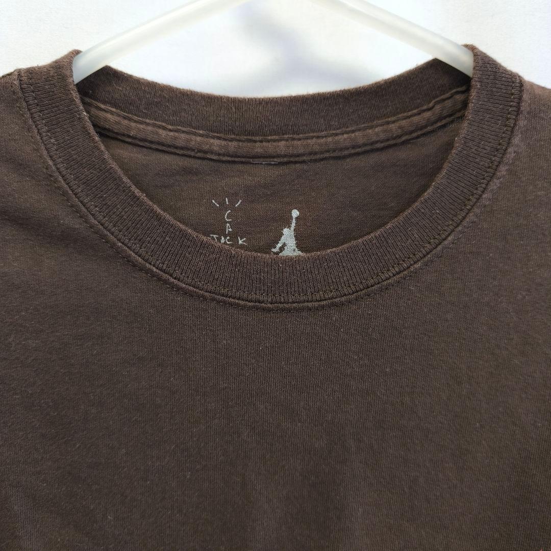 Nike☆ Cactus Jack ☆トラヴィススコット　Tシャツ
