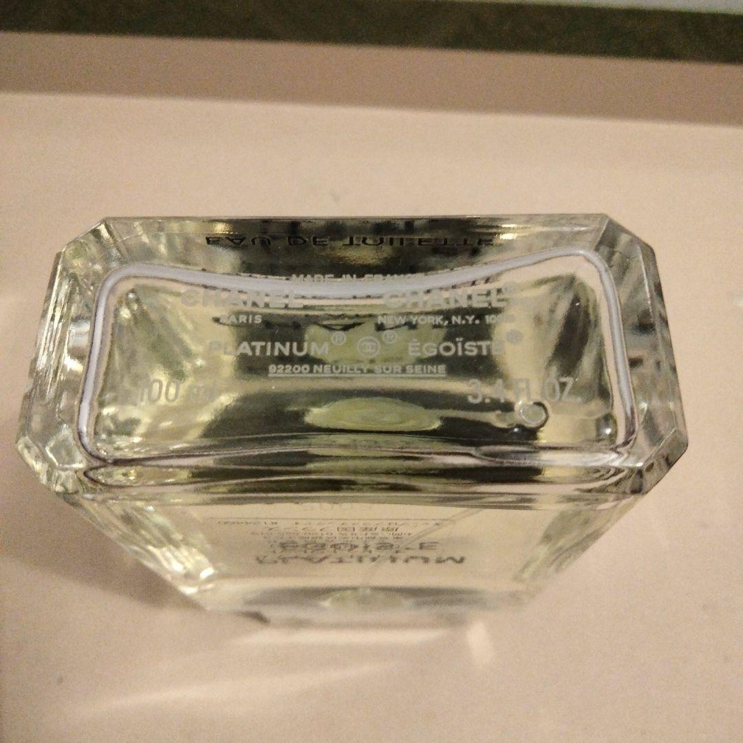 CHANEL シャネル エゴイスト プラチナム 100ml