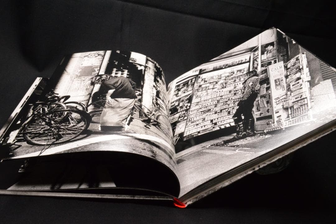 【DAIDO MORIYAMA】森山大道　サイン入　新品未読品　2004年初版