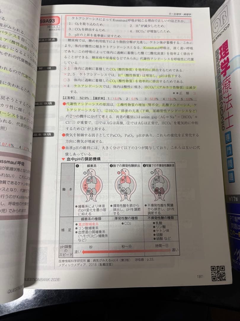 理学療法士作業療法士2026 クエスチョン・バンク