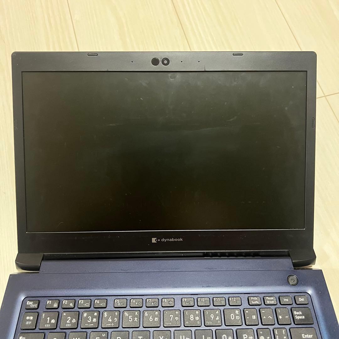 dynabook SX73/MLE Celeron ノートPC 13型