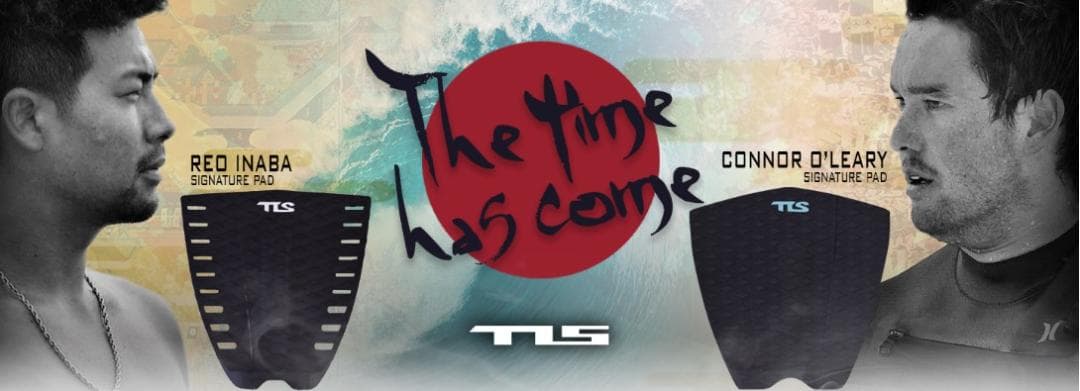 再入荷！TLS／ツールス　デッキパッチ　TRIM　カラー： BLACK