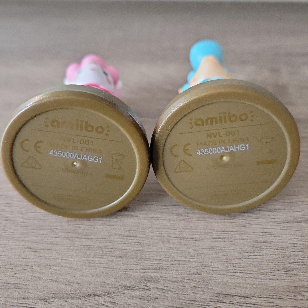 どうぶつの森 amiibo フィギュア 10体セット