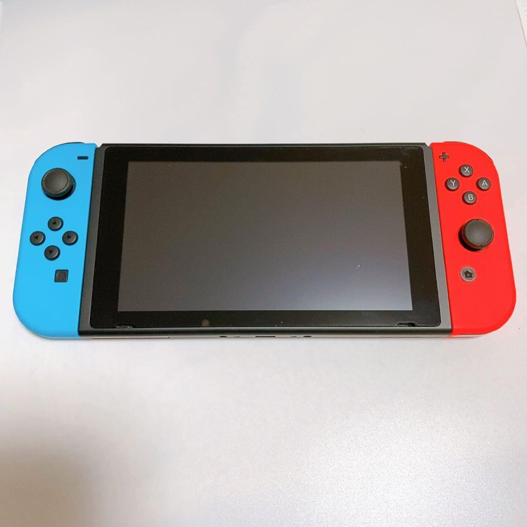 Nintendo Switch 本体 2024年製