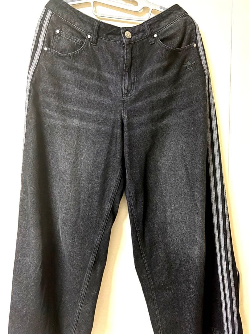 アディダス　adidas アディカラーデニム　レディース　2830サイズ