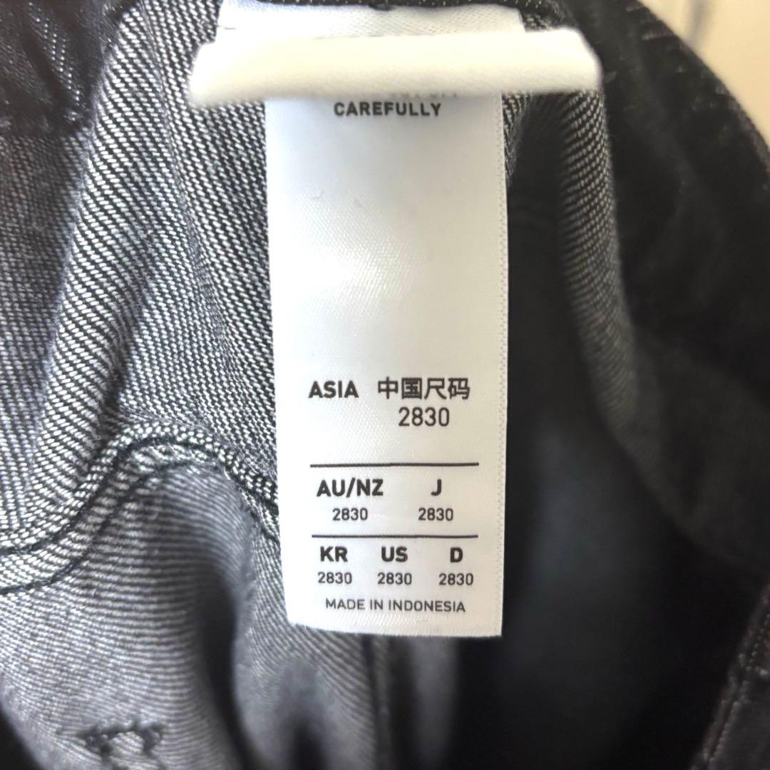 アディダス　adidas アディカラーデニム　レディース　2830サイズ