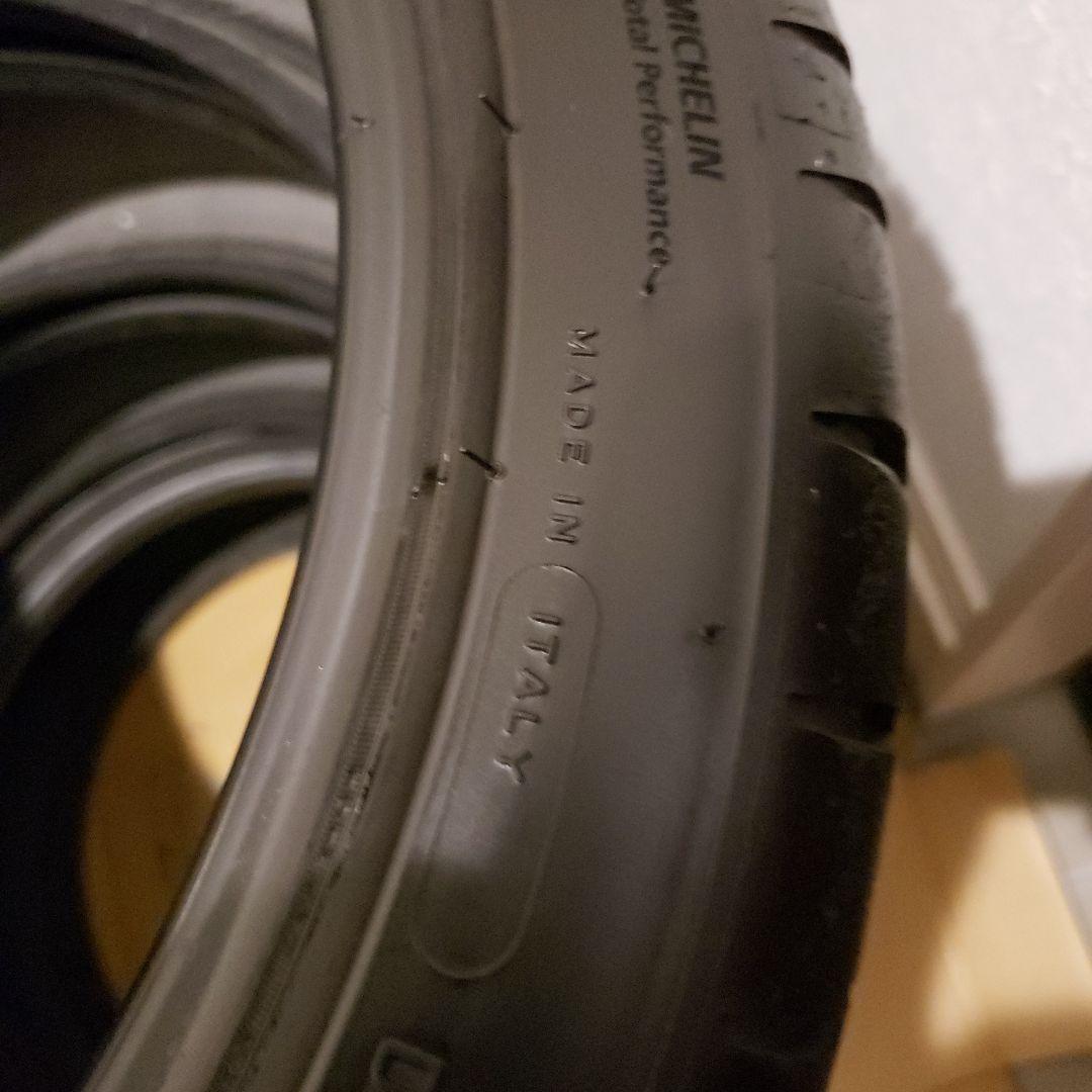 ☆アイスの実☆！ミシュランパイロット195/45ZR174本セット