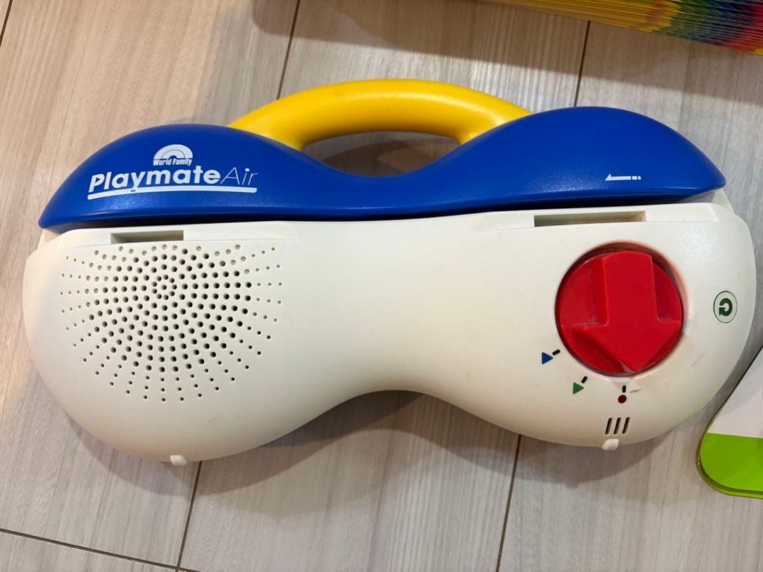 DWE プレイメイトエアー、カード、Q&Aカードセット