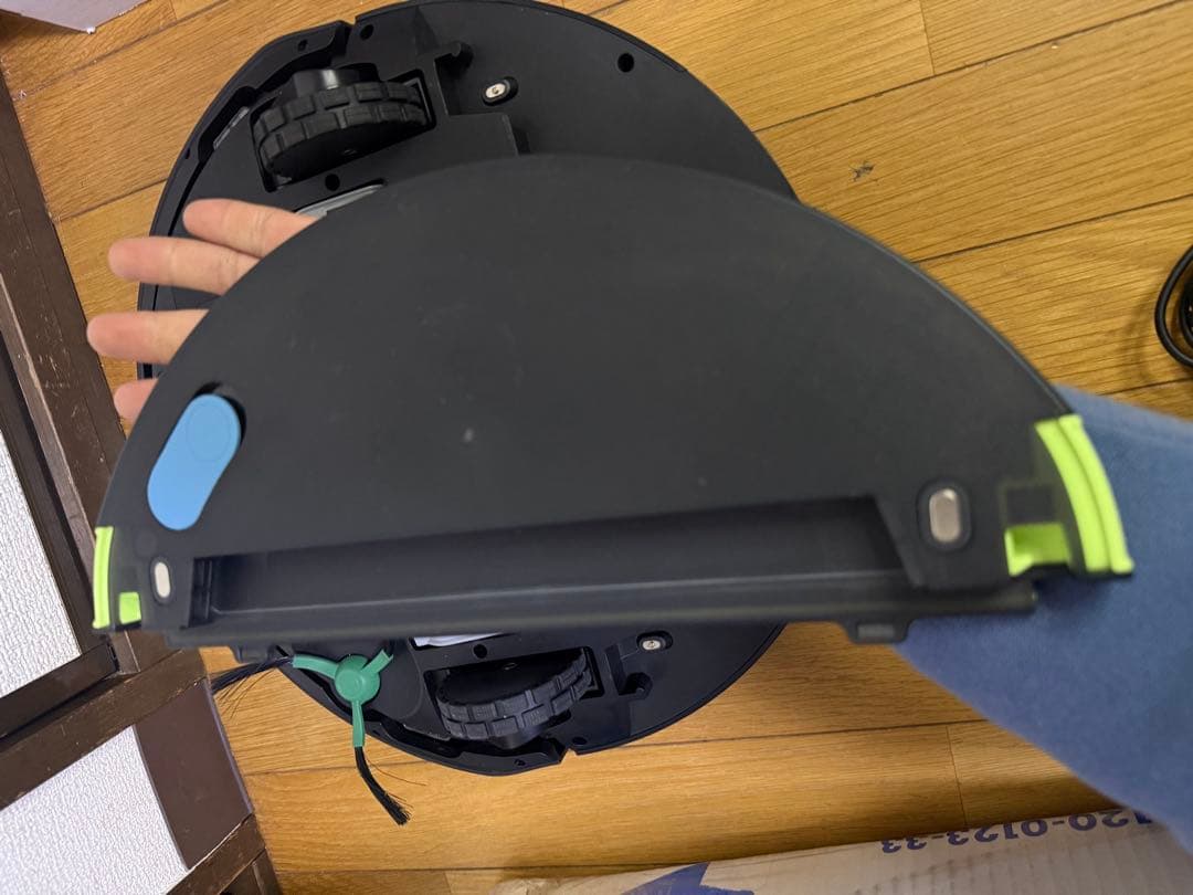 掃除機・クリーナー irobot roomba 205 dustcompactor
