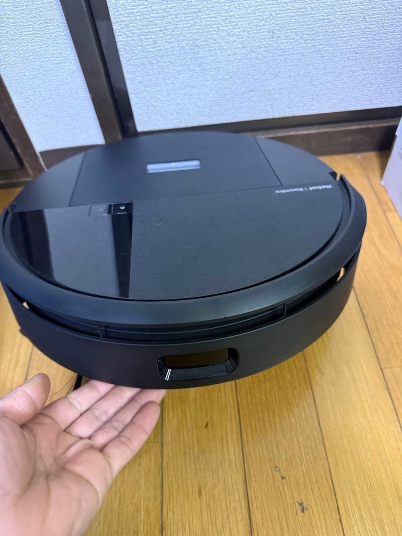 掃除機・クリーナー irobot roomba 205 dustcompactor