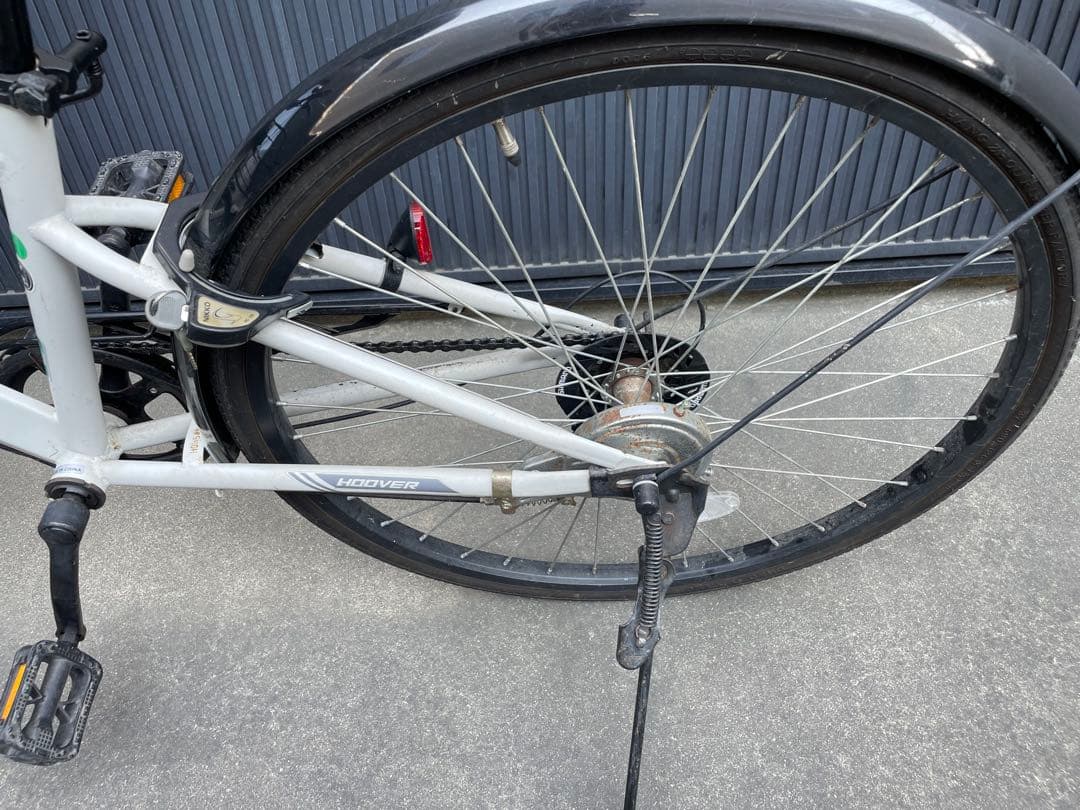 Dax専用サイクル26インチ￼ 札幌近郊引き取り