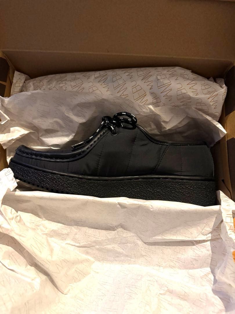 SEE SEE × MANEBU QUILTY PAN SOLE サイズ42