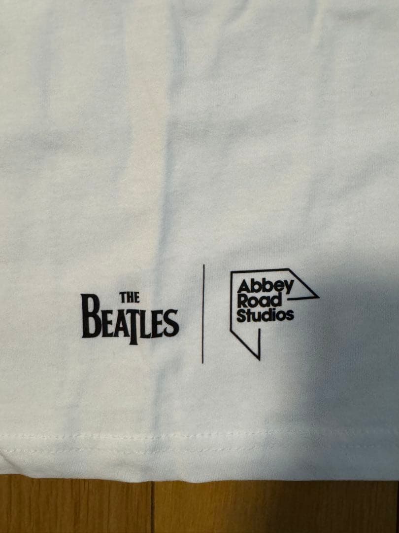 H*o様 THE BEATLES Abbey Road Tシャツ 1969