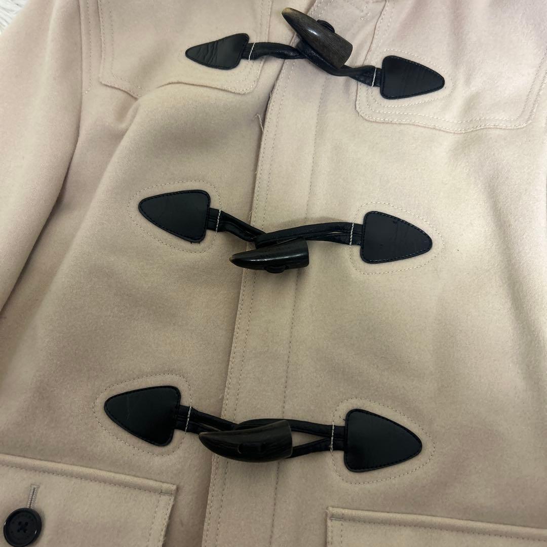 美品✨ BURBERRY BLACK LABEL ダッフルコートウール M