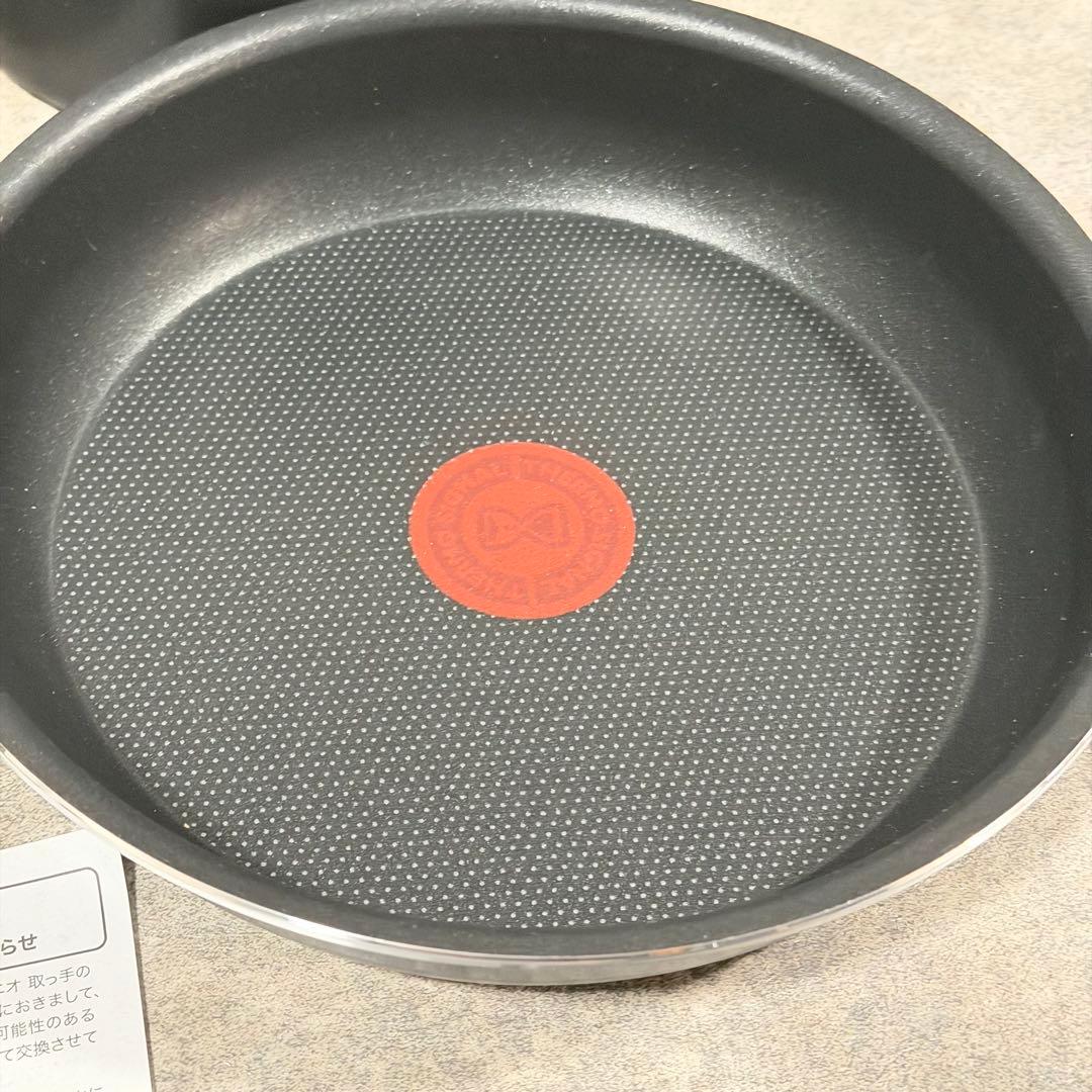 T-fal インジニオ・ネオ エスプレッソ ベーシックセット ガス火専用￼
