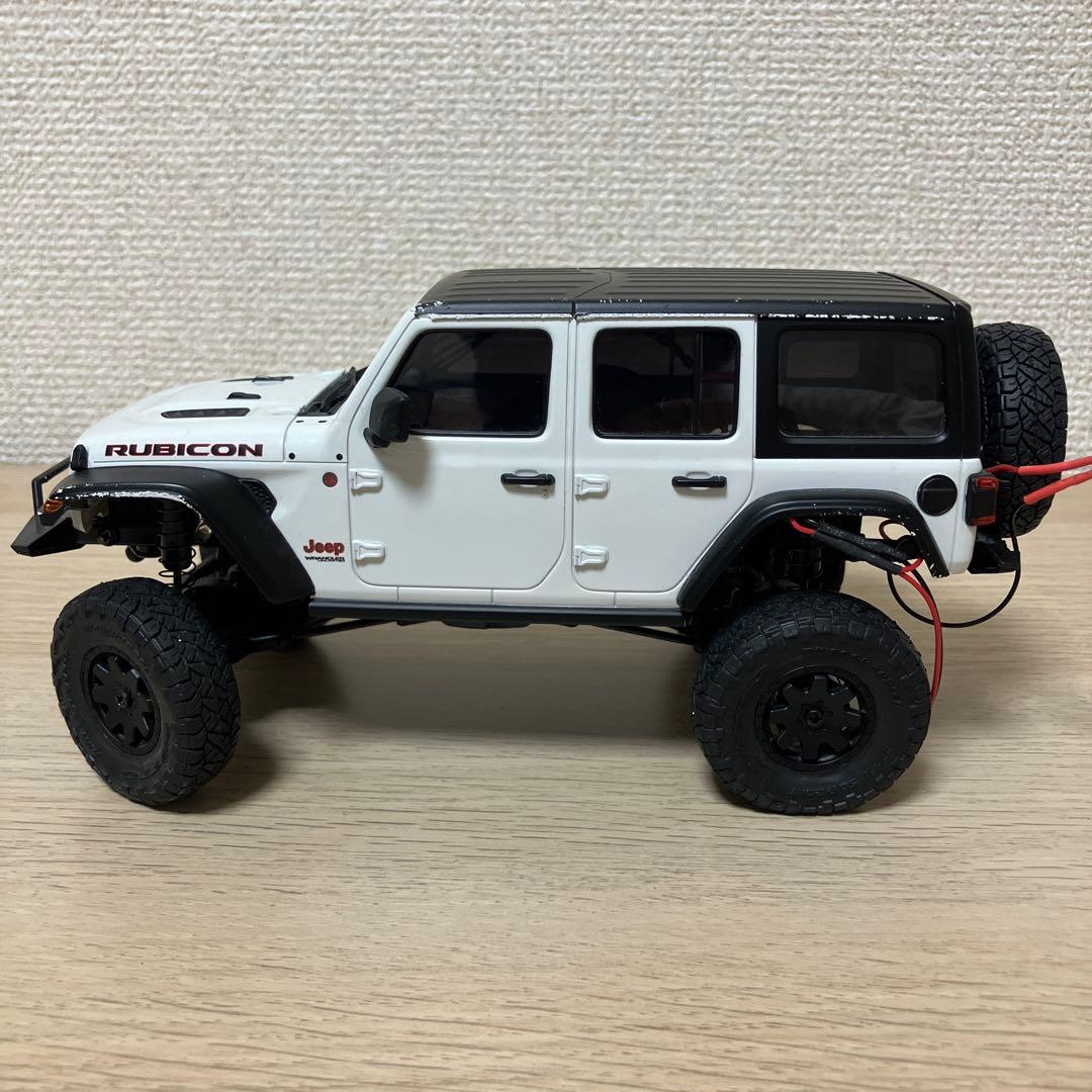 Kyosyo ミニッツ4×4 レディセット ジープ ラングラー 32536W