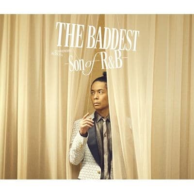 ☆久保田利伸・THE BADDEST ～Son of R&B【初回生産限定盤B】