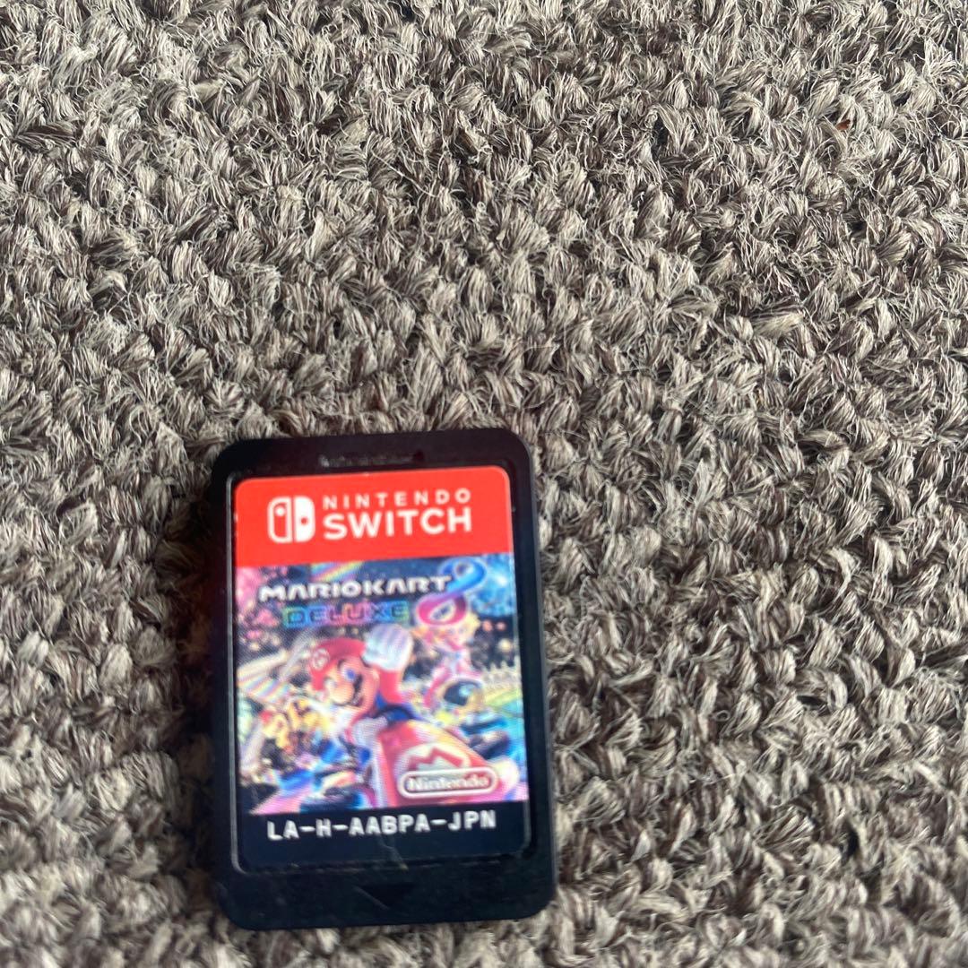 Nintendo Switch マリオのゲームソフト 7本セット