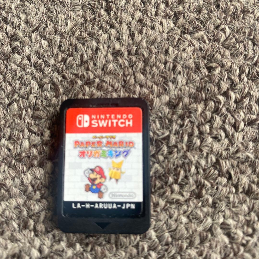 Nintendo Switch マリオのゲームソフト 7本セット
