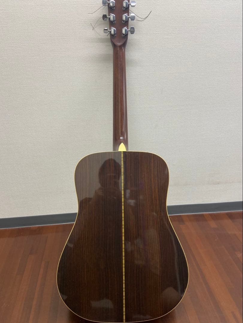 Morris W-20 アコースティックギター　モーリス