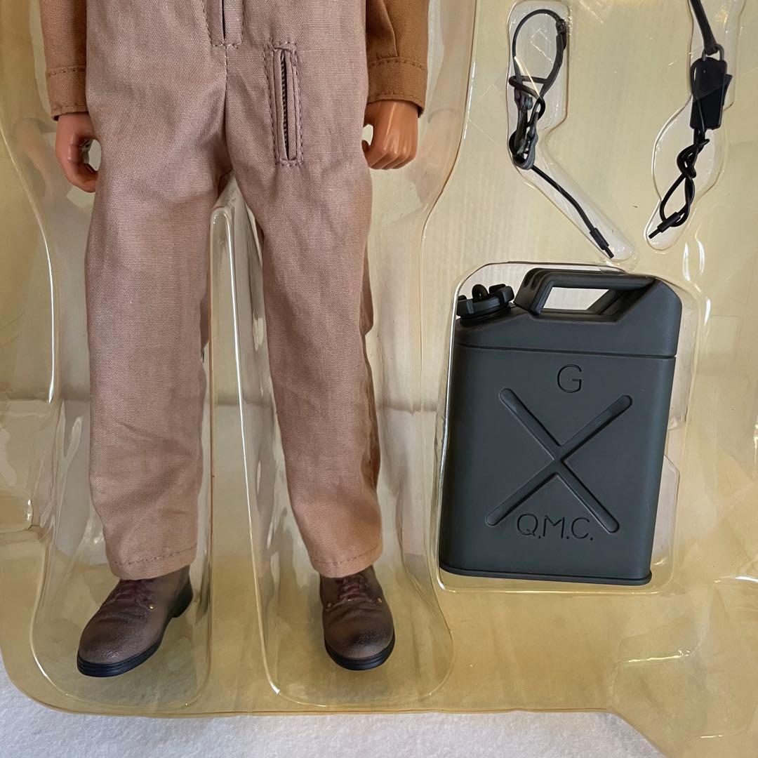 【未使用/美品】ドラゴンモデルズ1/6 米陸軍 第三機甲師団 戦車兵 マック曹長