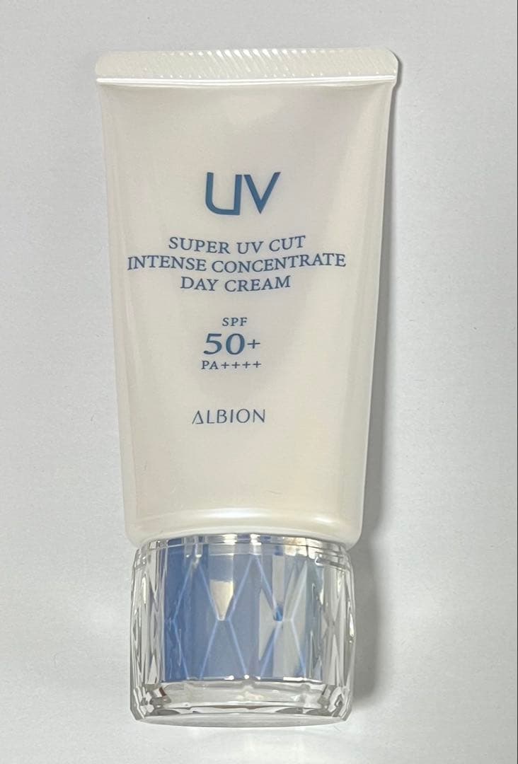【ほぼ未使用】アルビオン　ALBION SUPER ＵＶカット　化粧下地
