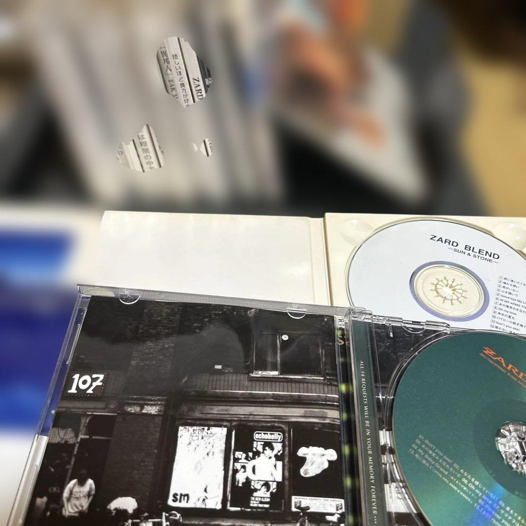 ZARD CD・DVDコレクションなどセット