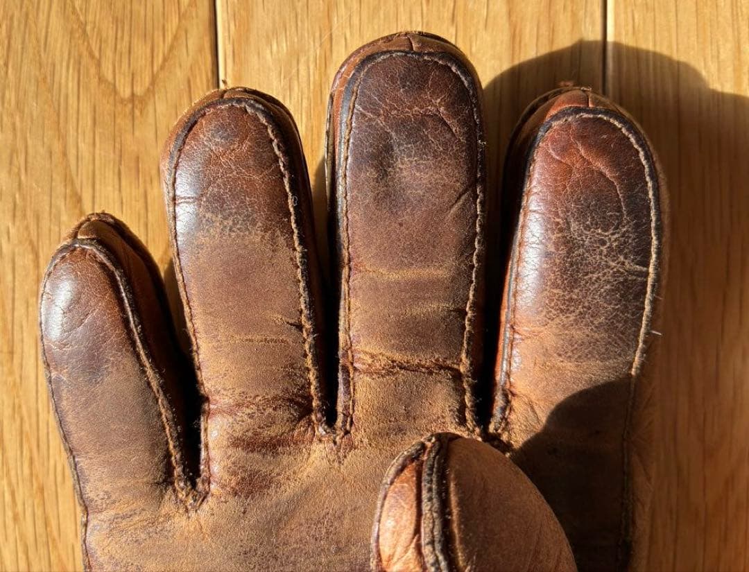 Hestra ヘストラ THE GLOVE 革グローブ