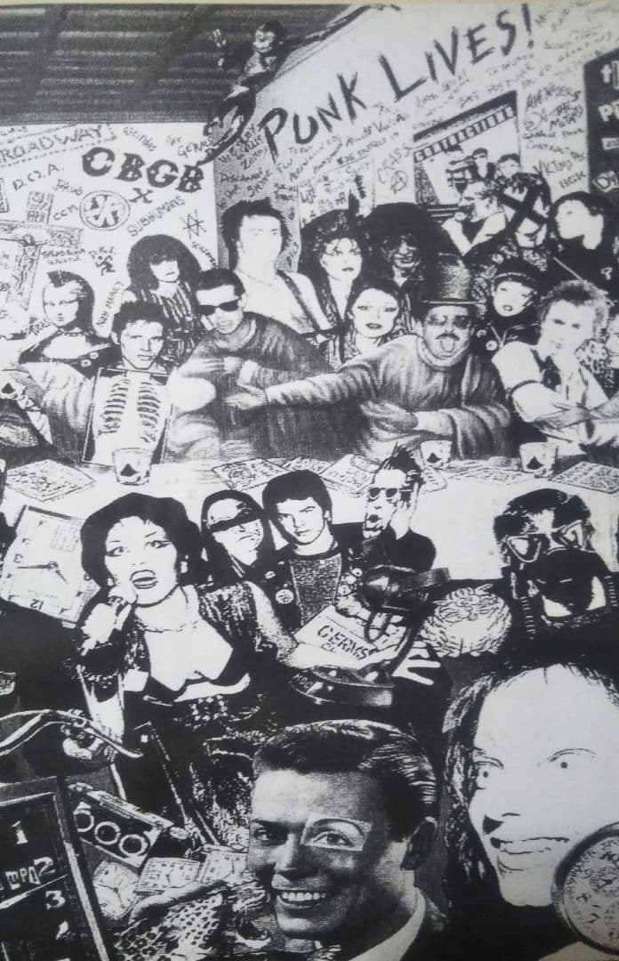 アート・デザイン・音楽 Fucked Up + Photocopied Art Punk