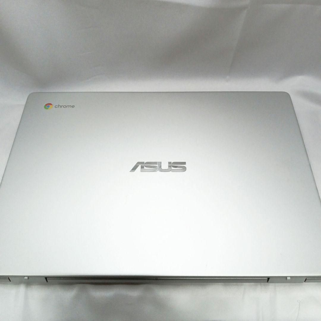 【動作確認済み】ASUS Chromebook C423NA-EB0039 b
