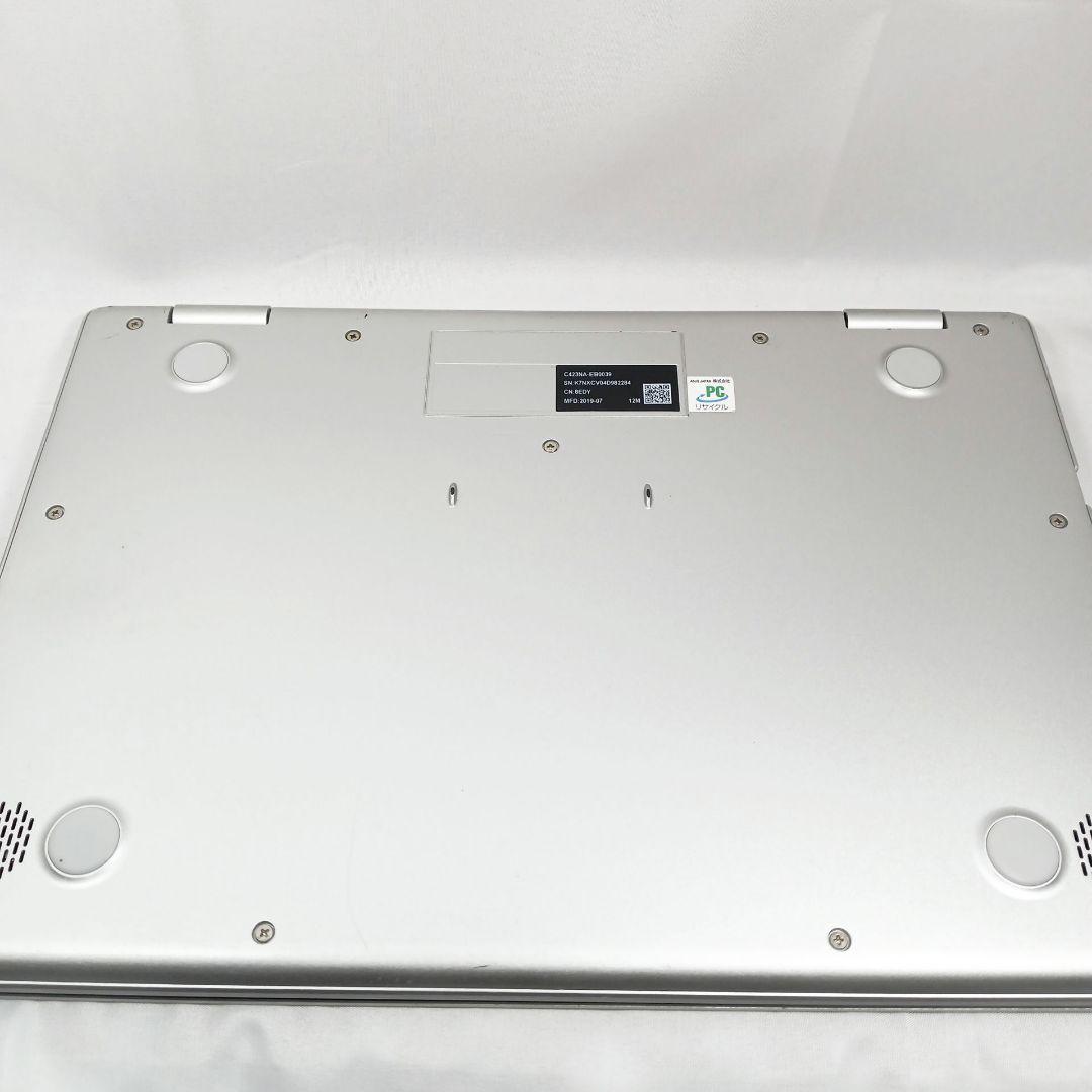 【動作確認済み】ASUS Chromebook C423NA-EB0039 b