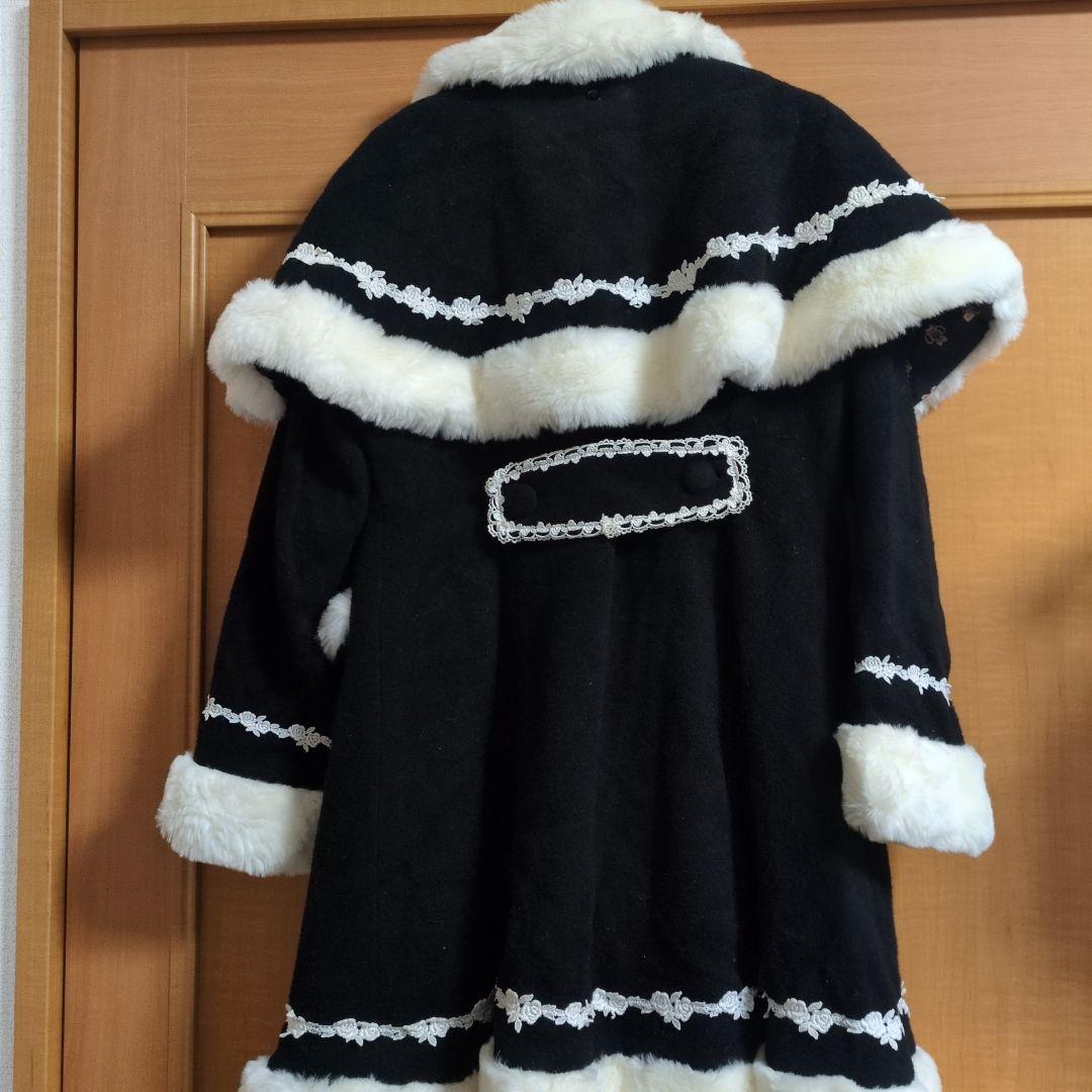 【新品】BABY, THE STARS SHINE BRIGHT　ミルキーコート