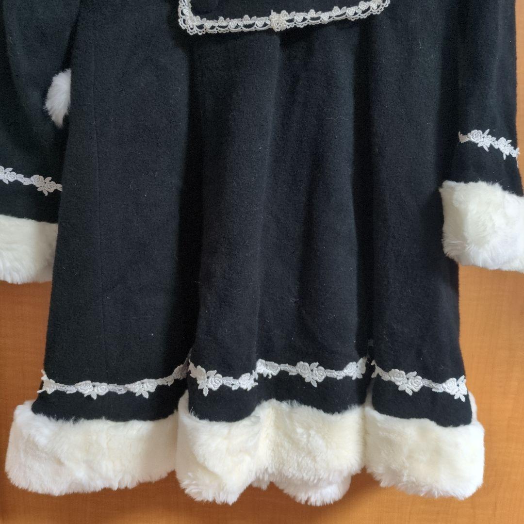 【新品】BABY, THE STARS SHINE BRIGHT　ミルキーコート