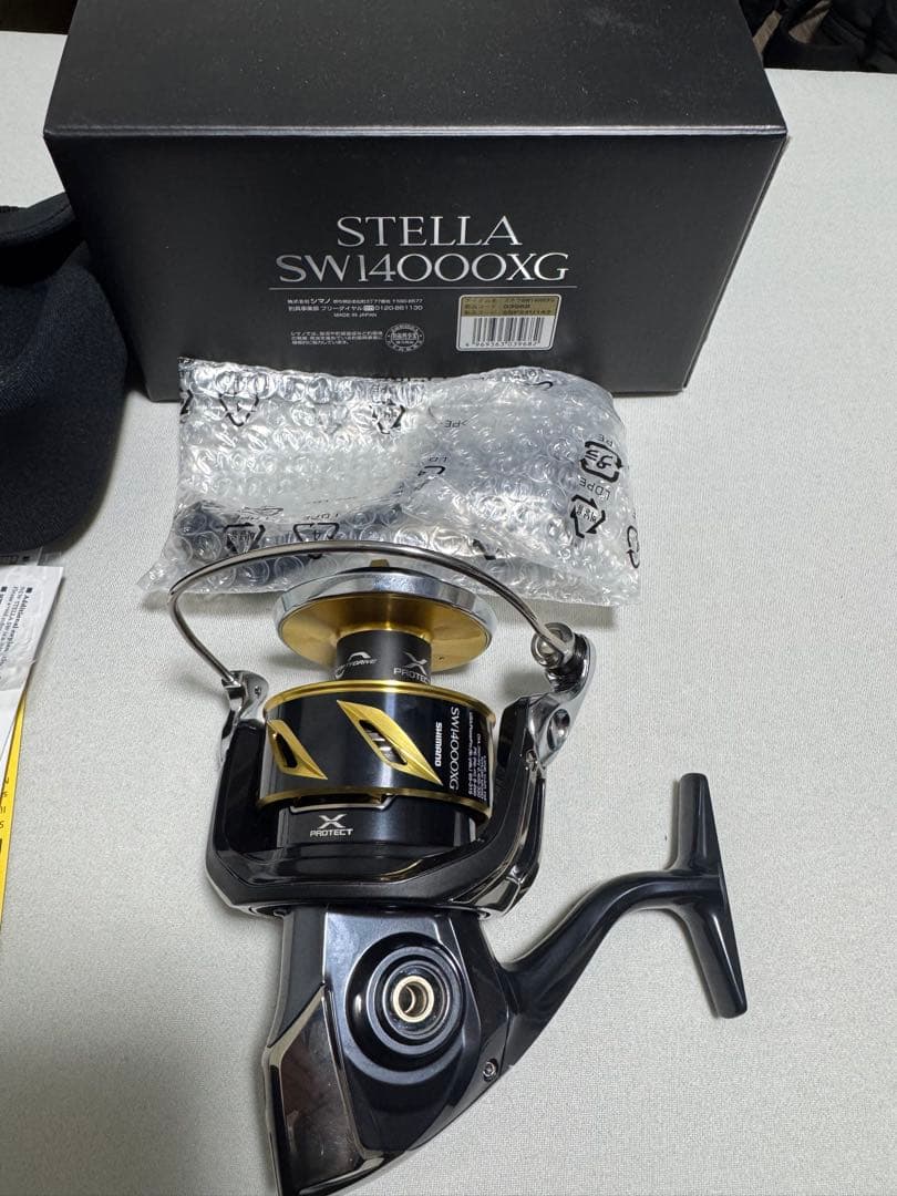 19ステラ SW14000XG (新品)