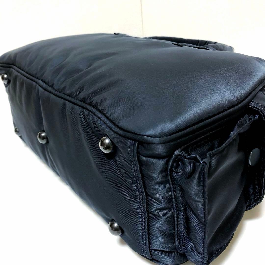 新品同様✨激レア ヘッドポーター ボストンバッグ 2way ネイビー 藤原ヒロシ