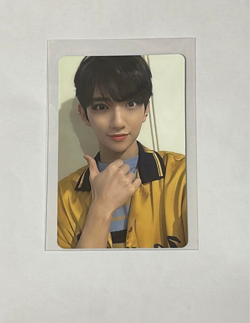 SEVENTEEN セブチ ジョシュア トレカ