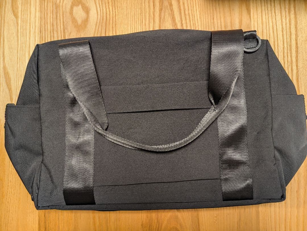 MILESTO ミレスト LIKID リキッド ボストンバッグ　定価15400円