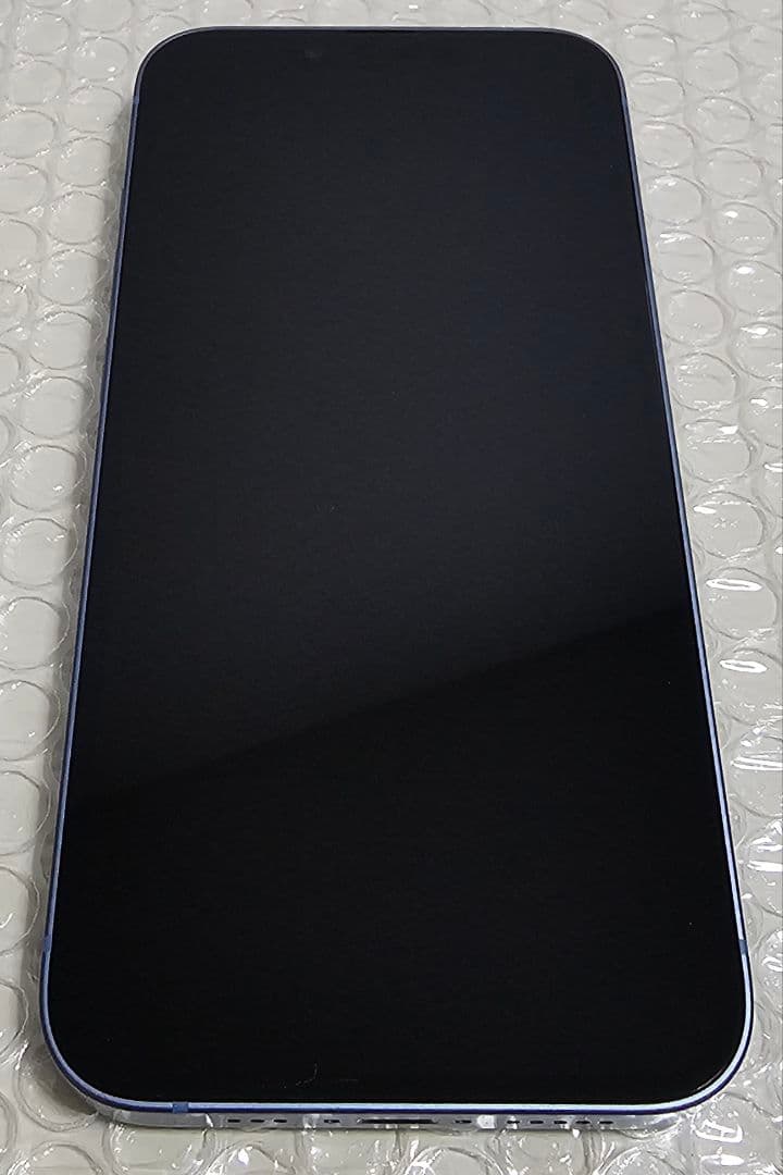★純正バッテリー97%★iPhone14 128GB SIMフリー ★8745
