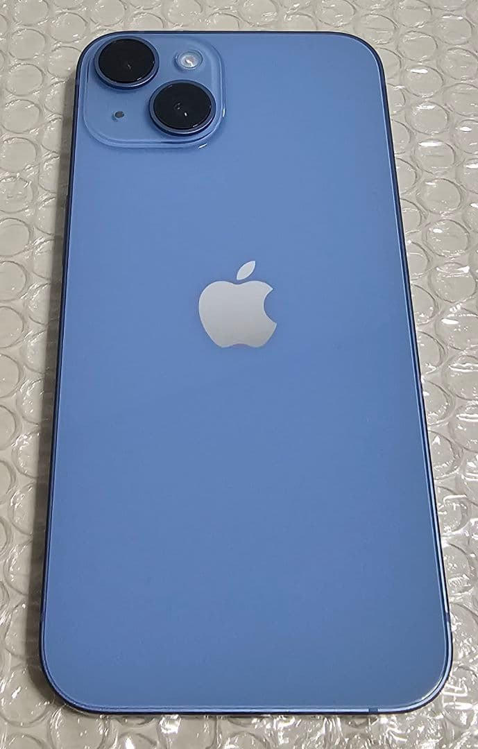 ★純正バッテリー97%★iPhone14 128GB SIMフリー ★8745