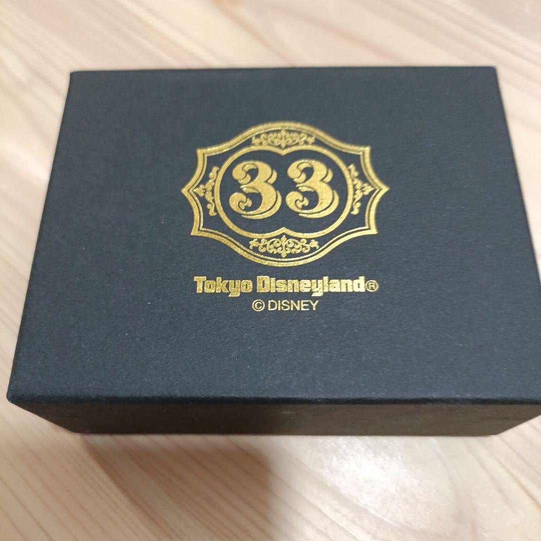 【新品•未使用】クラブ３３ CLUB33 ディズニーランド　カフス ネクタイピン