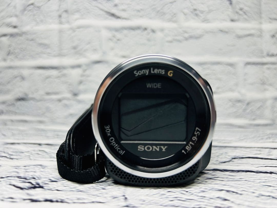 SONY ソニー HDR-CX675 Handycam デジタル