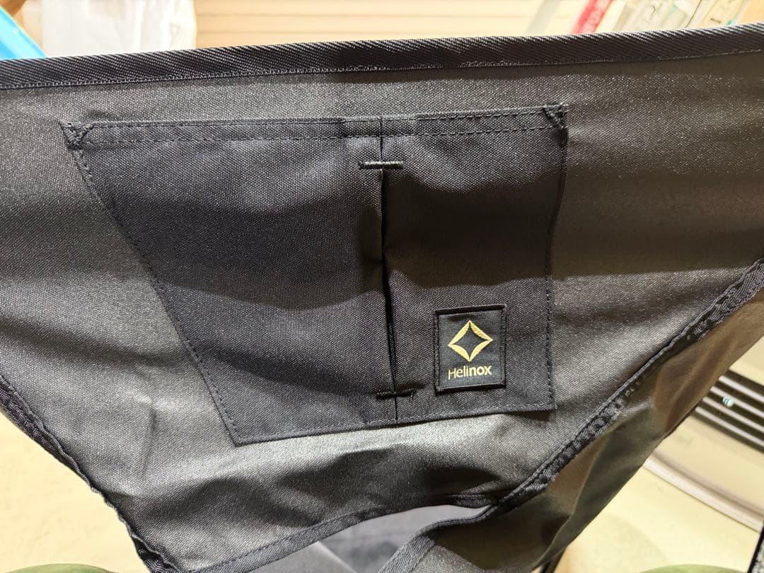値下げok Helinox Incline Chairインクライン チェア