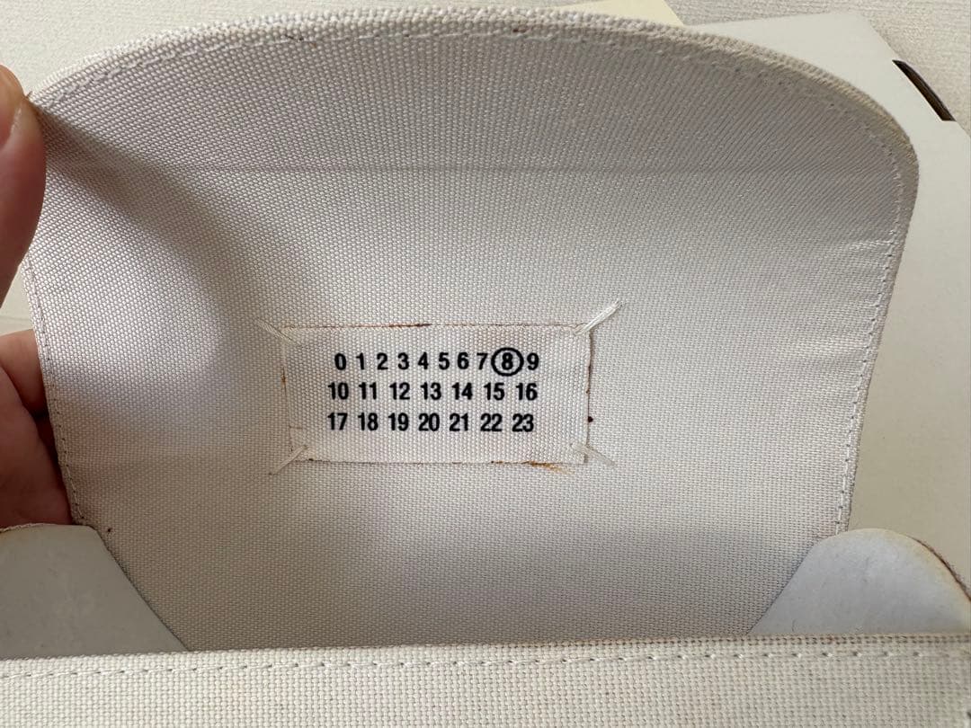 ゆ*き様 Maison Martin Margiela インコグニート