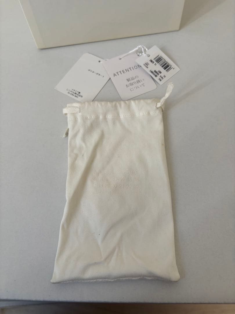 ゆ*き様 Maison Martin Margiela インコグニート