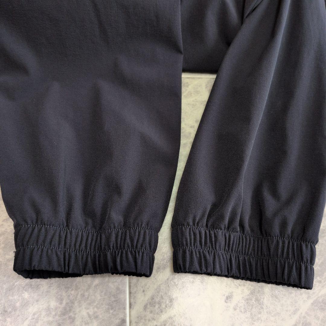 【完売商品 】【未使用級】 ニューエラ ゴルフ ハーフジップ ブルゾン M 　紺