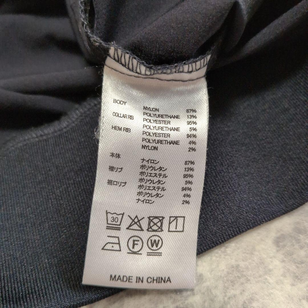 【完売商品 】【未使用級】 ニューエラ ゴルフ ハーフジップ ブルゾン M 　紺