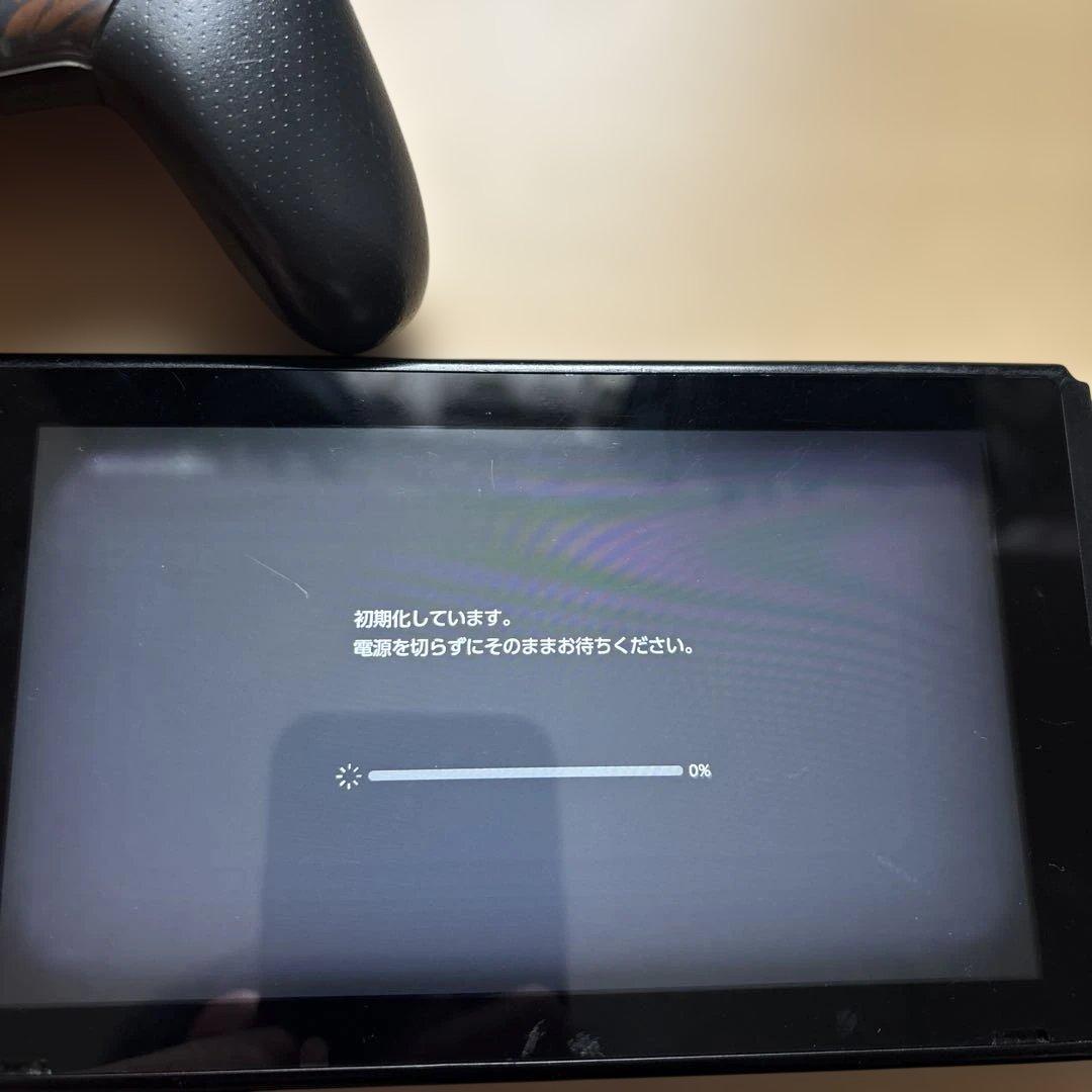 Nintendo Switch 本体 コントローラー ドック付き